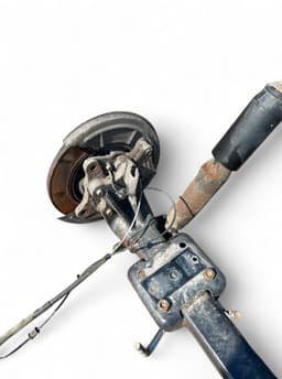 FIAT 01374253080 52218765 Rear Axle Complete FIAT DUCATO Box (250_, 290_) (07.06-) — thumbnail 9