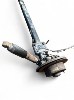 FIAT 01374253080 52218765 Rear Axle Complete FIAT DUCATO Box (250_, 290_) (07.06-) — thumbnail 8