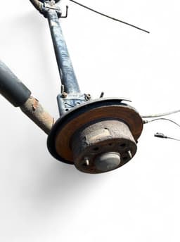 FIAT 01374253080 52218765 Rear Axle Complete FIAT DUCATO Box (250_, 290_) (07.06-) — thumbnail 7