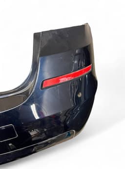BMW 51127254916 7254916 Rear bumper BMW 5 (F10, F11) (2010-2017) — thumbnail 9