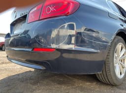 BMW 7238521 7238522 2182408 2182405 Rear bumper BMW 5 (F10, F11) (2010-2017) — thumbnail 3