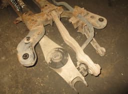 OPEL Rear axle Beam OPEL INSIGNIA A (G09) (2008-2017) — thumbnail 2