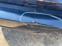 BMW 7238521 7238522 2182408 2182405 Rear bumper BMW 5 (F10, F11) (2010-2017) — thumbnail 6