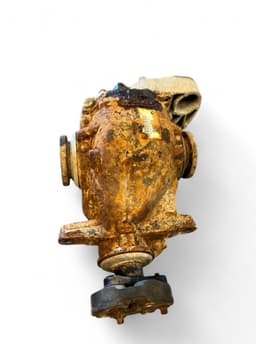 BMW 7566217 Rear axle differential BMW 3 (E90, E91, E92, E93) (2005-2011) — thumbnail 2