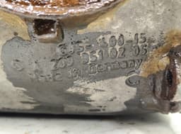MERCEDES-BENZ A2093510205 Rear axle differential MERCEDES-BENZ E-CLASS (W212) (2009-2016) — thumbnail 7