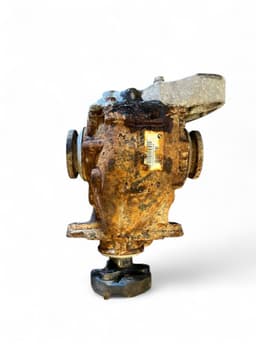 BMW 7566217 Rear axle differential BMW 3 (E90, E91, E92, E93) (2005-2011) — thumbnail 8