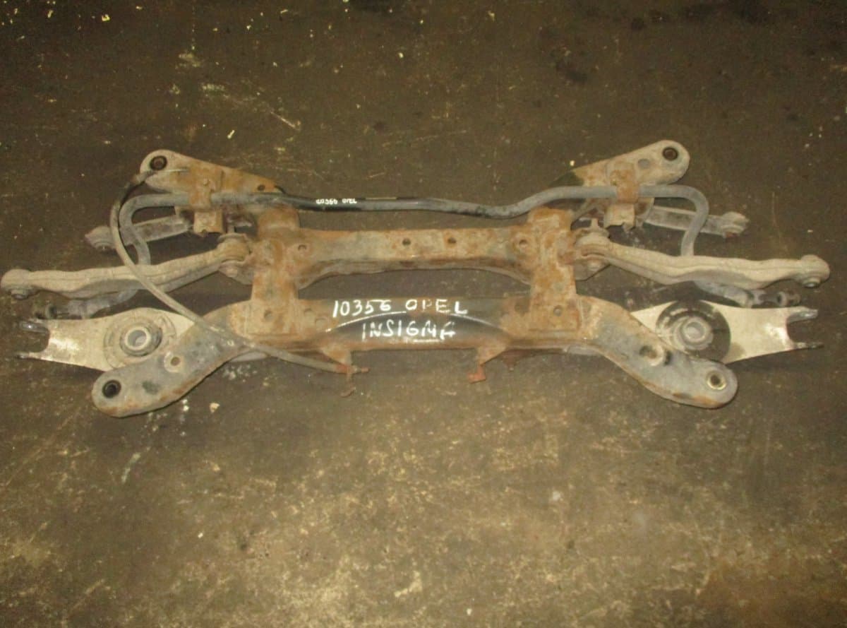 OPEL Rear axle Beam OPEL INSIGNIA A (G09) (2008-2017)