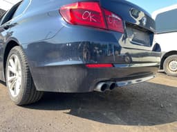 BMW 7238521 7238522 2182408 2182405 Rear bumper BMW 5 (F10, F11) (2010-2017) — thumbnail 2