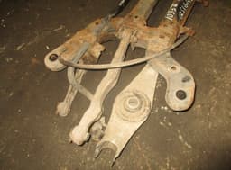 OPEL Rear axle Beam OPEL INSIGNIA A (G09) (2008-2017) — thumbnail 3