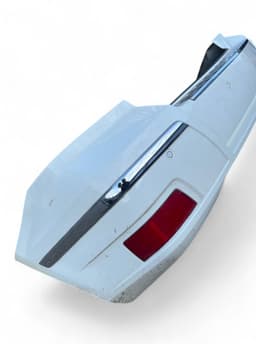 MERCEDES-BENZ Rear bumper MERCEDES-BENZ GLK-CLASS (X204) (2008-2015) — thumbnail 2
