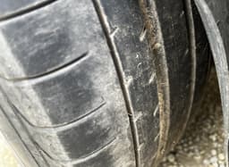 MERCEDES-BENZ A2124010902 Rim set With Tyres 4 pcs MERCEDES-BENZ E-CLASS (W212) (2009-2016) — thumbnail 6