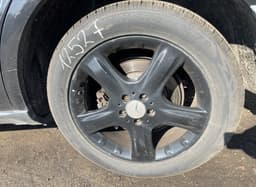 MERCEDES-BENZ 8.5JX19 ET55 D66.6 5X114.3 Rim set With Tyres 4 pcs MERCEDES-BENZ ML-CLASS (W164) (2005-2011) — thumbnail 2