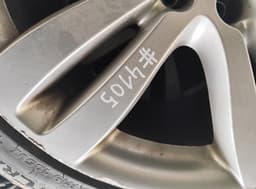 JAGUAR BW931007BA Rim set With Tyres 4 pcs JAGUAR XJ (X351) (2009-2019) — thumbnail 6
