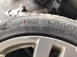 JAGUAR BW931007BA Rim set With Tyres 4 pcs JAGUAR XJ (X351) (2009-2019) — thumbnail 7