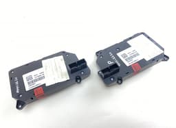JAGUAR 9X2314B566AB 9X2314B566BB Seat adjusting switch set JAGUAR XF (X250, CC9) (2008-2015) — thumbnail 2