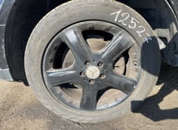 MERCEDES-BENZ 8.5JX19 ET55 D66.6 5X114.3 Rim set With Tyres 4 pcs MERCEDES-BENZ ML-CLASS (W164) (2005-2011) — thumbnail 1