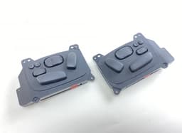 JAGUAR 9X2314B566AB 9X2314B566BB Seat adjusting switch set JAGUAR XF (X250, CC9) (2008-2015) — thumbnail 1