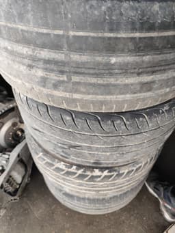 AUDI 4G0601025BJ Rim set With Tyres 4 pcs AUDI A6 / A6 ALLROAD (C7, 4G) (2010-2018) — thumbnail 7