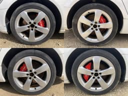 AUDI 4G0601025BJ Rim set With Tyres 4 pcs AUDI A6 / A6 ALLROAD (C7, 4G) (2010-2018) — thumbnail 1