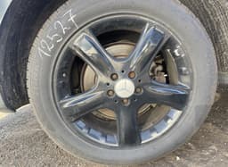 MERCEDES-BENZ 8.5JX19 ET55 D66.6 5X114.3 Rim set With Tyres 4 pcs MERCEDES-BENZ ML-CLASS (W164) (2005-2011) — thumbnail 3