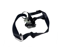 PEUGEOT 98063150XX Seat Belt Front Left PEUGEOT 208 I (A9) (2012-2019) — thumbnail 2