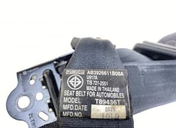FORD 2552505 Seat Belt Front Left FORD RANGER III (TKE, PX) (2011-2023) — thumbnail 5