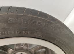 MERCEDES-BENZ A2124010902 Rim With tyre 1 pc MERCEDES-BENZ E-CLASS (W212) (2009-2016) — thumbnail 4