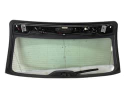 BMW 7206562 7206563 9247130 Rear Window glass BMW 5 (F10, F11) (2010-2017) — thumbnail 3