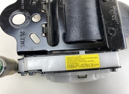 FORD 2552505 Seat Belt Front Left FORD RANGER III (TKE, PX) (2011-2023) — thumbnail 4
