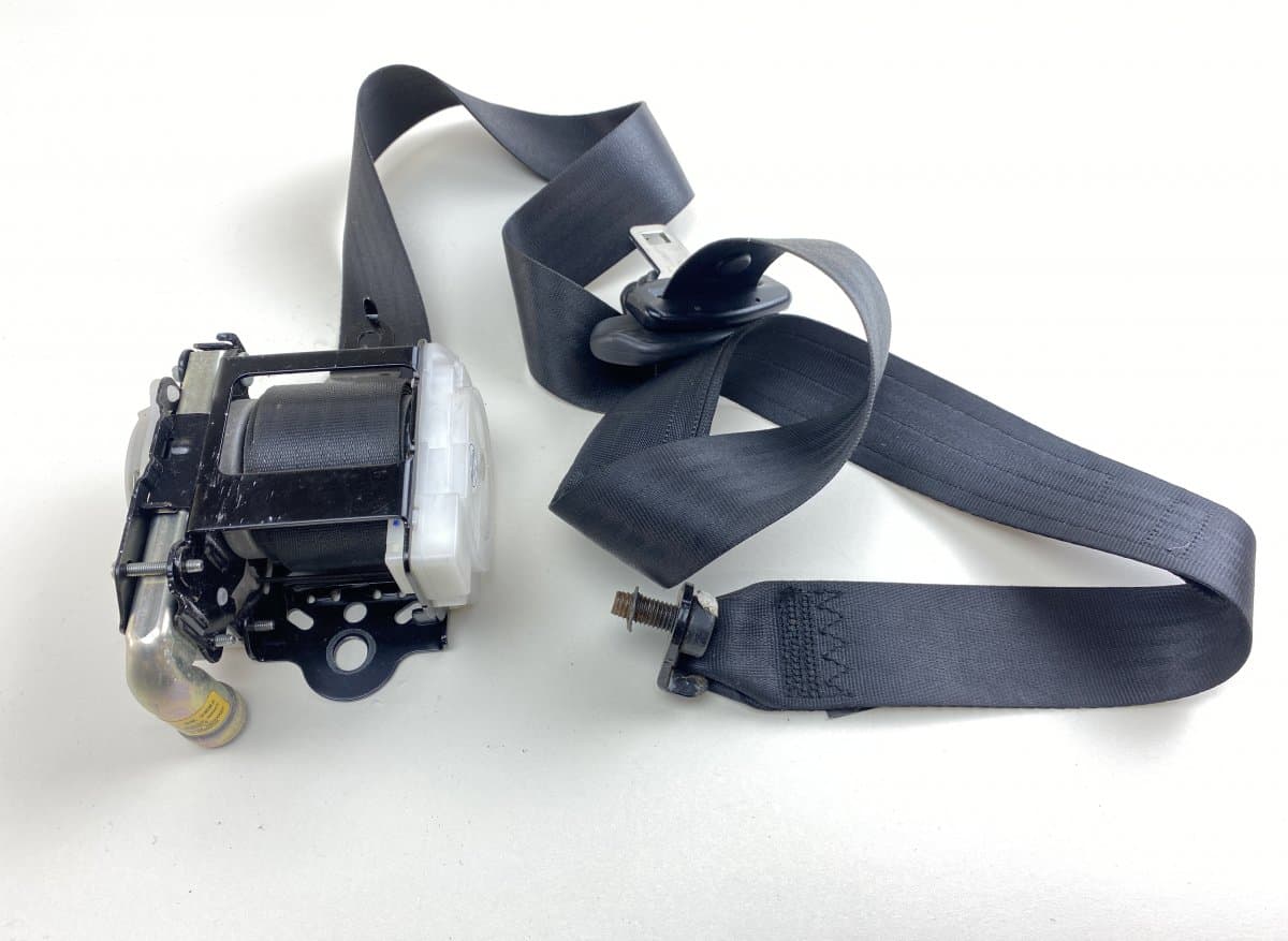 FORD 2552505 Seat Belt Front Right FORD RANGER III (TKE, PX) (2011-2023)