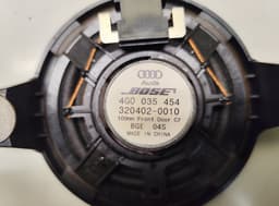 AUDI 4G5035709 4G0035411 4G0035454 4G5035402 4G0035453 4G0035399 4G0035298 4G0035297 Set of loudspeakers AUDI A6 / A6 ALLROAD (C7, 4G) (2010-2018) — thumbnail 9