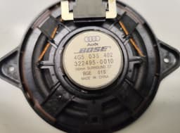 AUDI 4G5035709 4G0035411 4G0035454 4G5035402 4G0035453 4G0035399 4G0035298 4G0035297 Set of loudspeakers AUDI A6 / A6 ALLROAD (C7, 4G) (2010-2018) — thumbnail 10