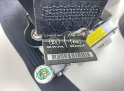 FORD 2552505 Seat Belt Front Right FORD RANGER III (TKE, PX) (2011-2023) — thumbnail 5