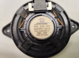 AUDI 4G5035709 4G0035411 4G0035454 4G5035402 4G0035453 4G0035399 4G0035298 4G0035297 Set of loudspeakers AUDI A6 / A6 ALLROAD (C7, 4G) (2010-2018) — thumbnail 7