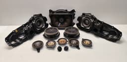AUDI 4G5035709 4G0035411 4G0035454 4G5035402 4G0035453 4G0035399 4G0035298 4G0035297 Set of loudspeakers AUDI A6 / A6 ALLROAD (C7, 4G) (2010-2018) — thumbnail 1