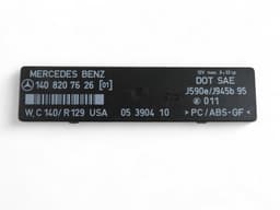 MERCEDES-BENZ A1408207626 1408207626 Relays, other MERCEDES-BENZ SL-CLASS (R129) (1989-2001) — thumbnail 2