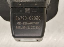 TOYOTA 8679002030 Reverse camera TOYOTA AURIS (E18) 2012-2018 — thumbnail 5