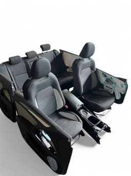 TOYOTA Set Of Seats TOYOTA AVENSIS (T270) (2009-2018) — thumbnail 2