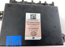 KIA 88553D4020 Seats control unit KIA OPTIMA IV (JF) (2015-2020) — thumbnail 3