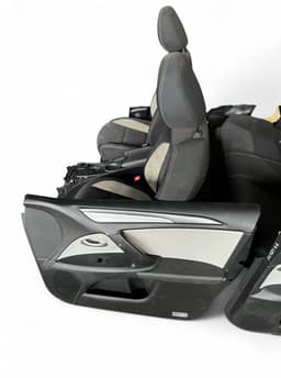 TOYOTA Set Of Seats TOYOTA AVENSIS (T270) (2009-2018) — thumbnail 9