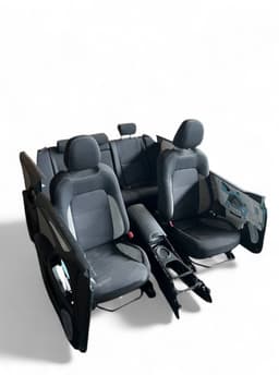 TOYOTA Set Of Seats TOYOTA AVENSIS (T270) (2009-2018) — thumbnail 1