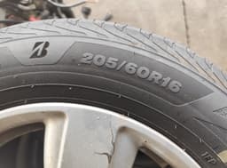 MINI 9811729 Rim set With Tyres 4 pcs MINI MINI COUNTRYMAN I (2010-2016) — thumbnail 7