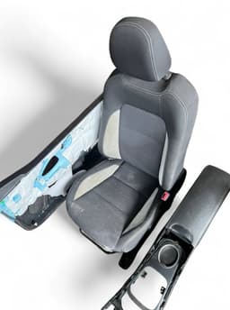 TOYOTA Set Of Seats TOYOTA AVENSIS (T270) (2009-2018) — thumbnail 5