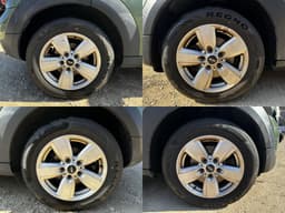 MINI 9811729 Rim set With Tyres 4 pcs MINI MINI COUNTRYMAN I (2010-2016) — thumbnail 1