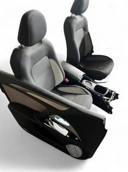 TOYOTA Set Of Seats TOYOTA AVENSIS (T270) (2009-2018) — thumbnail 3