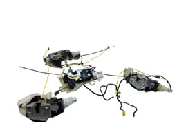 MERCEDES-BENZ A2207205735 A2207206035 A2207306335 A2207306435 Set of door locks (latches) MERCEDES-BENZ S-CLASS (W220) (1998-2005) — thumbnail 2