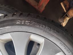 SKODA 3T0601025B Rim set With Tyres 4 pcs SKODA SUPERB II (3T4, 3T5) (2008-2015) — thumbnail 6