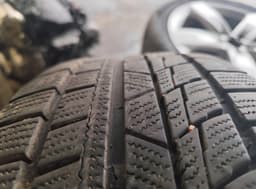 SKODA 3T0601025B Rim set With Tyres 4 pcs SKODA SUPERB II (3T4, 3T5) (2008-2015) — thumbnail 7