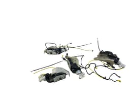 MERCEDES-BENZ A2207205735 A2207206035 A2207306335 A2207306435 Set of door locks (latches) MERCEDES-BENZ S-CLASS (W220) (1998-2005) — thumbnail 1