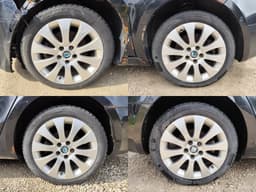 SKODA 3T0601025B Rim set With Tyres 4 pcs SKODA SUPERB II (3T4, 3T5) (2008-2015) — thumbnail 1